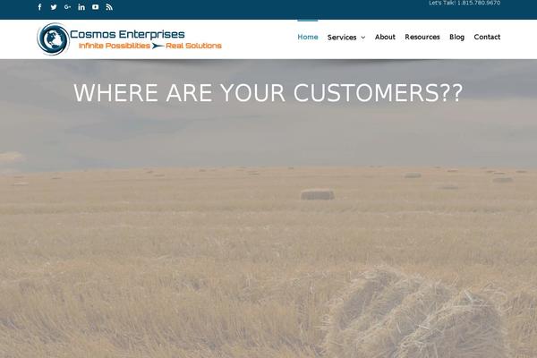 Site using FEEDZY RSS Feeds plugin