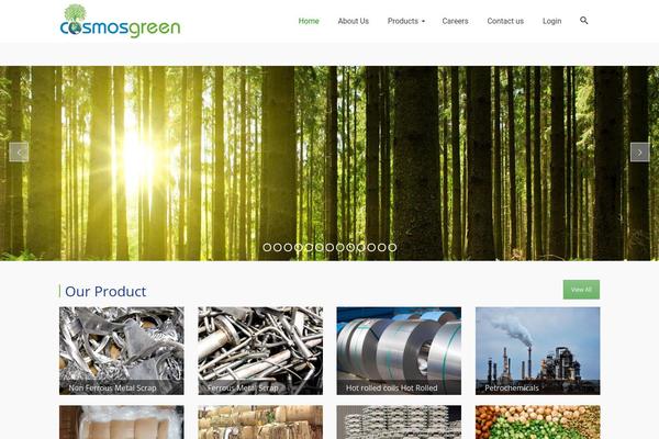 Site using JQuery Accordion Menu Widget plugin