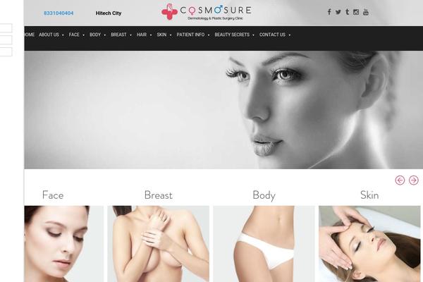 Site using BNE Testimonials plugin