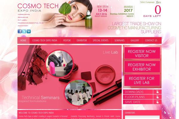 Business Pro theme site design template sample