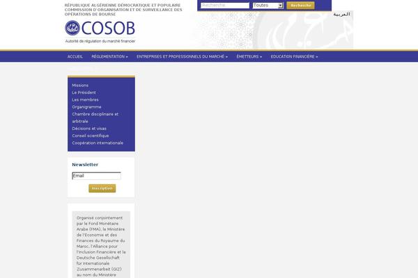 Site using Qtranslate-xp plugin