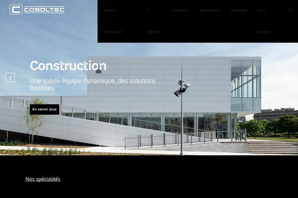 Site using Masonry Layout (Pinterest Like Grid) plugin