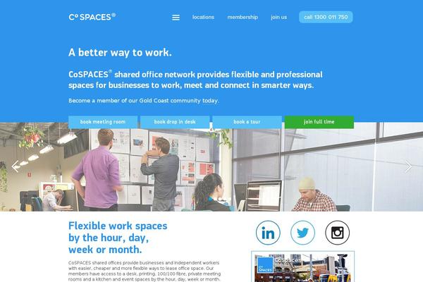 Site using Dopbsp plugin