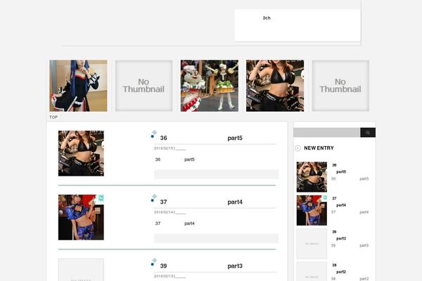 Site using WP-dTree plugin