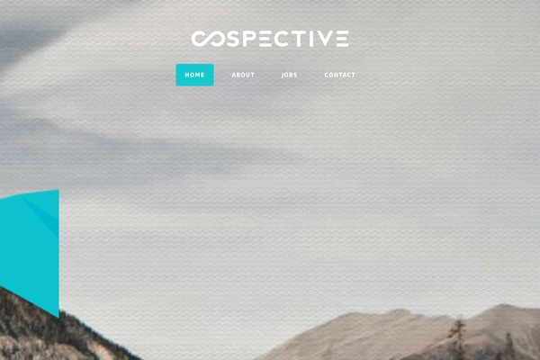 cospective.com site used Cospective-carter_v1