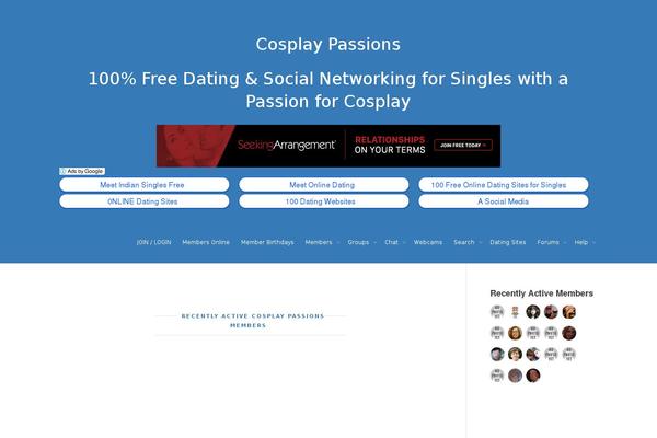 Site using WangGuard plugin