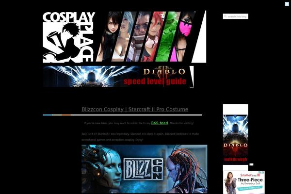 cosplayplace.com site used Neutra