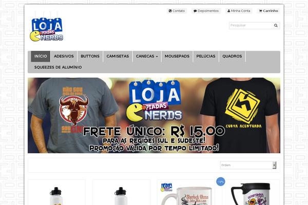 Site using Simple Nivo Slider plugin