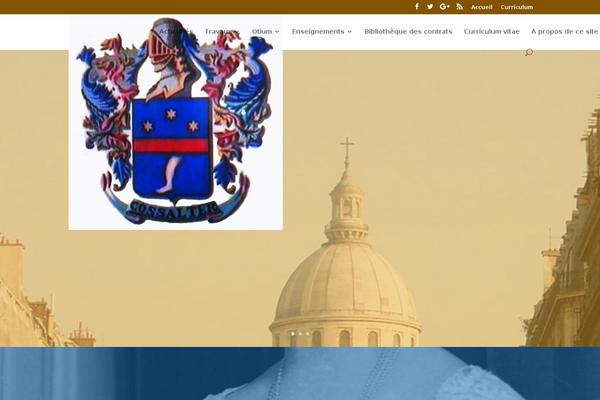 Site using Footnotes for WordPress plugin