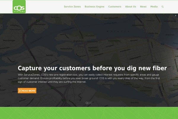Site using Facetwp plugin