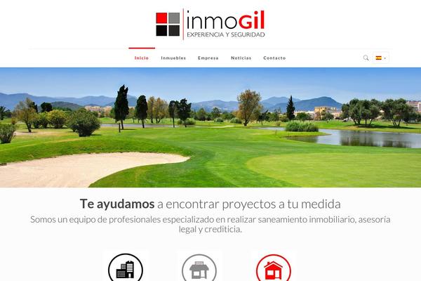 Site using Sitepress-multilingual-cms plugin