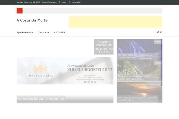 costadamortegalicia.com site used Legit-news