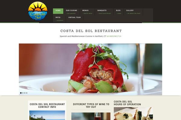 costadelsolhartford.com site used Cookywp