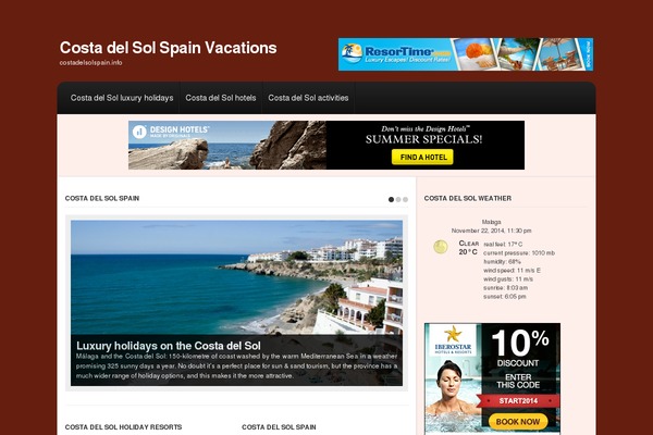 costadelsolspain.info site used Wp-elegance