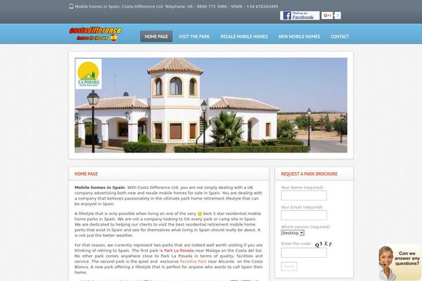 Freehold theme site design template sample