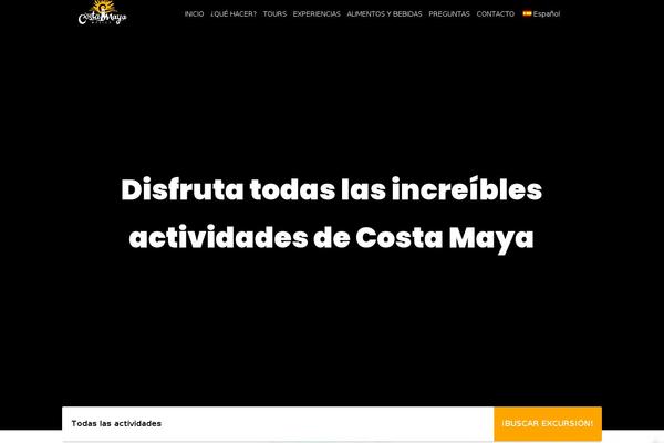 Site using Entrada-vc-addons plugin