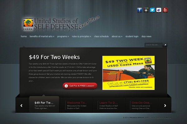 13Floor theme site design template sample