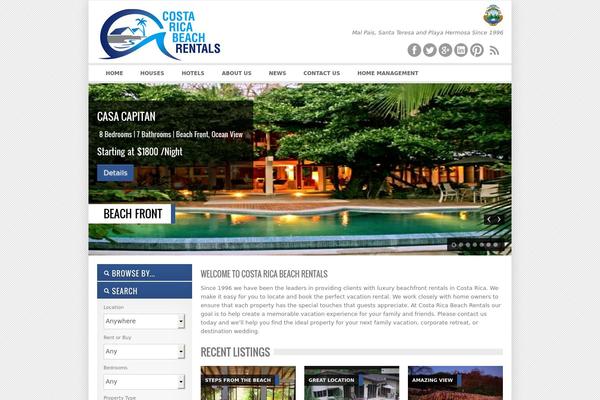 OpenDoor v1.4 theme site design template sample