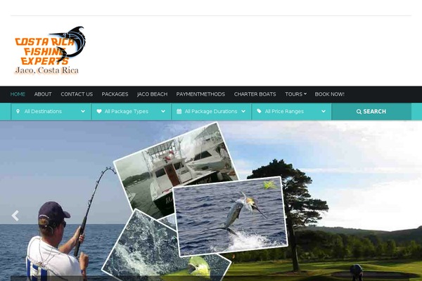 Wp_cousteau5-v1.1 theme site design template sample