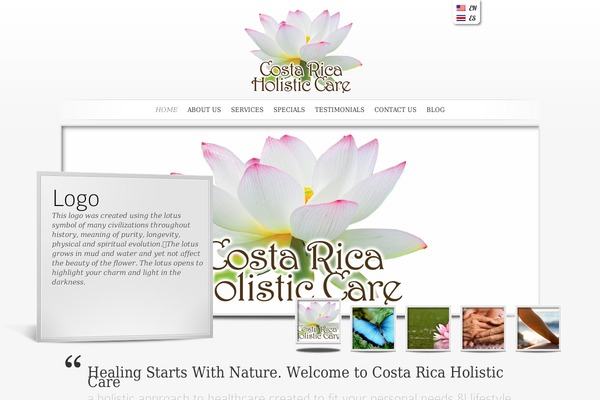 SimplePress theme site design template sample