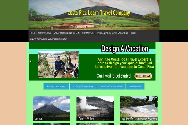 costaricalearn.com site used Costarica