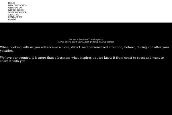 Site using Brizy-pro plugin