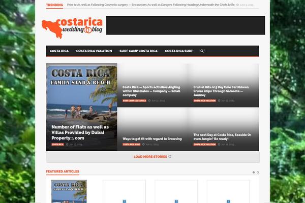 Site using Constellation plugin