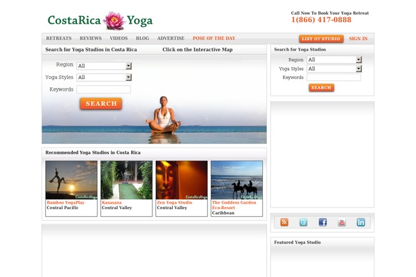 Site using Kaltura All-in-One Video Plugin for WordPress plugin
