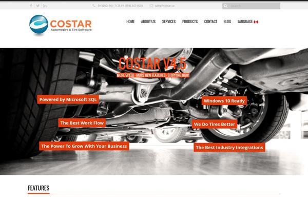 Site using Constant Contact for WordPress plugin