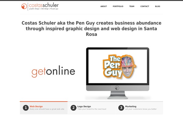 costasschuler.com site used SmartStart
