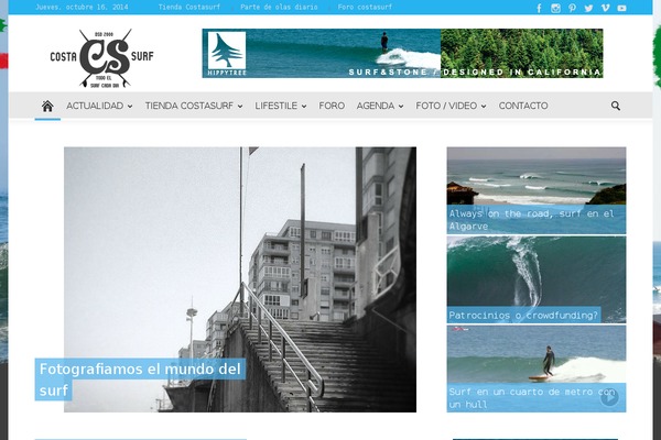 Newspaper_child theme websites examples