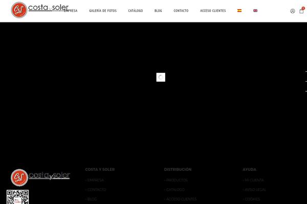 costaysoler.com site used Negan-child