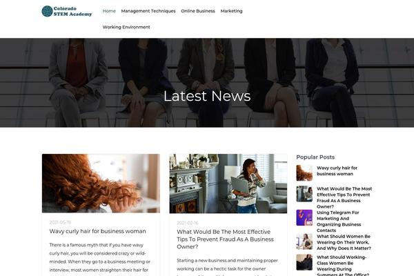 Site using Wp-pagebuilder plugin