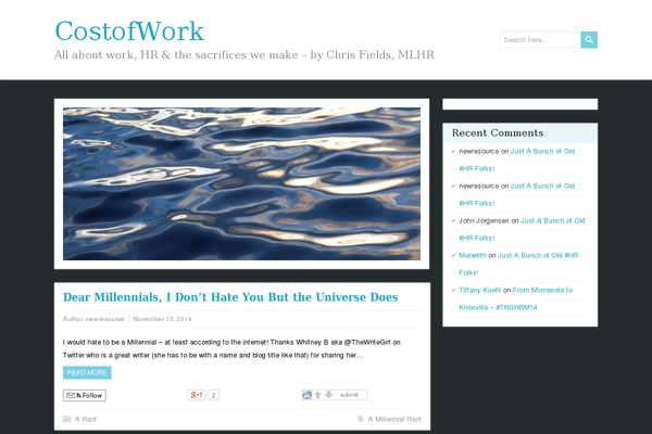 PaperCuts theme site design template sample