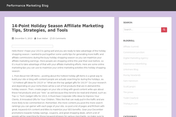 Sparkling theme site design template sample