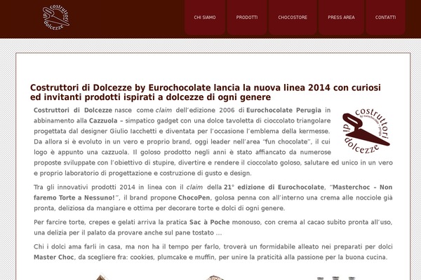 Site using jQuery Smooth Scroll plugin