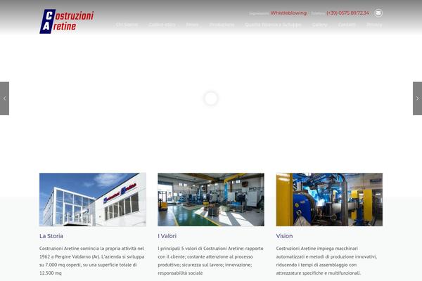 Site using Ts-visual-composer-extend plugin