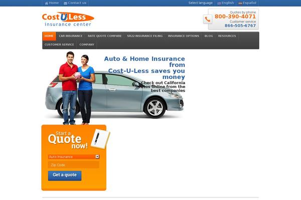 costulessdirect.com site used Culv2