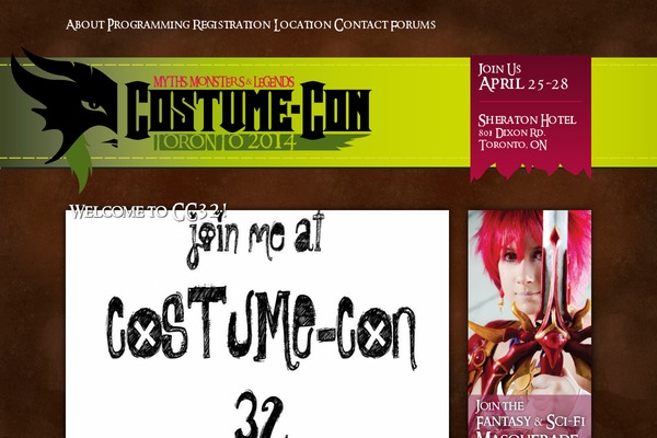 BlankSlate theme site design template sample