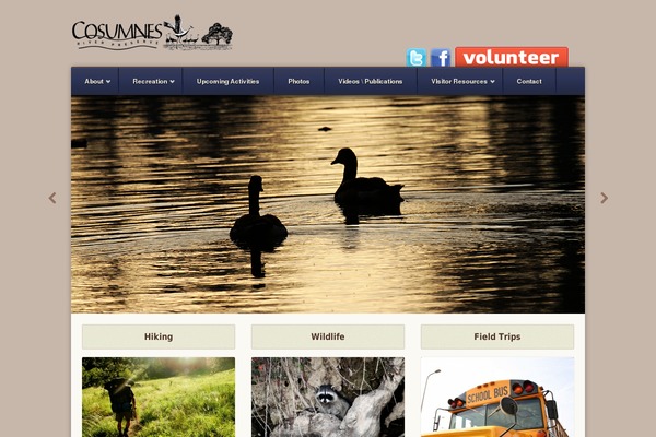 Earth theme site design template sample