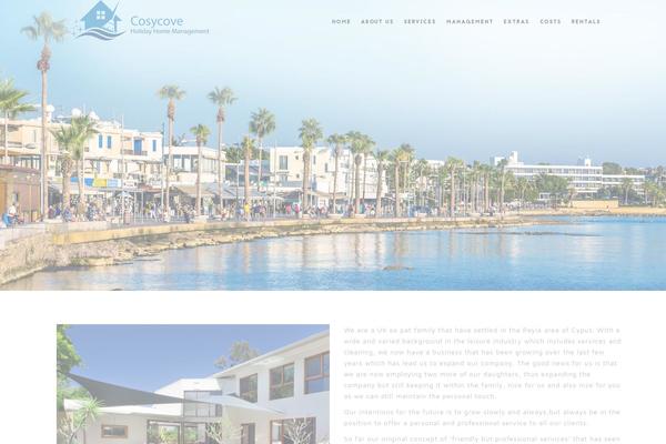 cosycove.biz site used Nrgagency