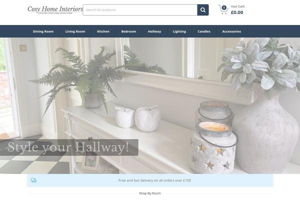 Site using WooZone plugin
