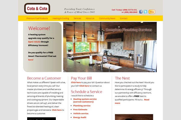 Interface Pro theme site design template sample