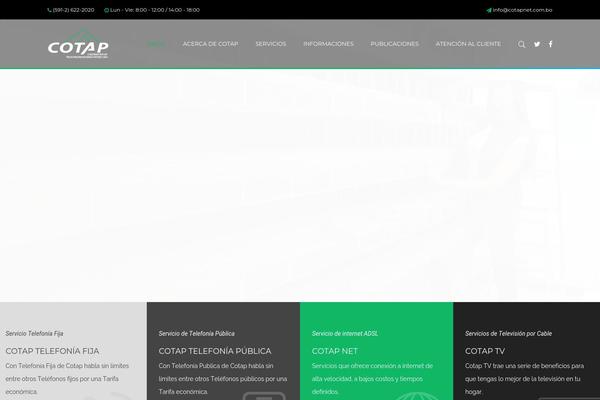 Site using Page-visits-counter-lite plugin