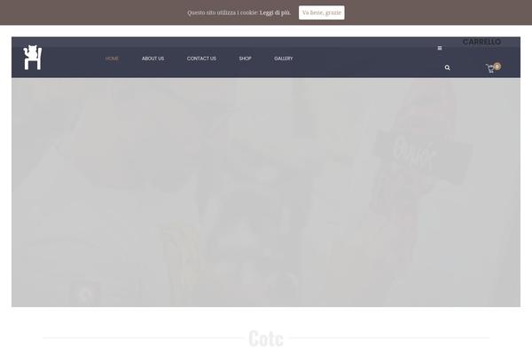 cotc-tshirt.com site used Marlboro