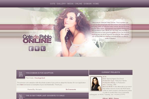 001 theme site design template sample