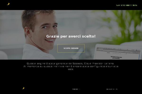 Site using WordPress Countdown plugin plugin