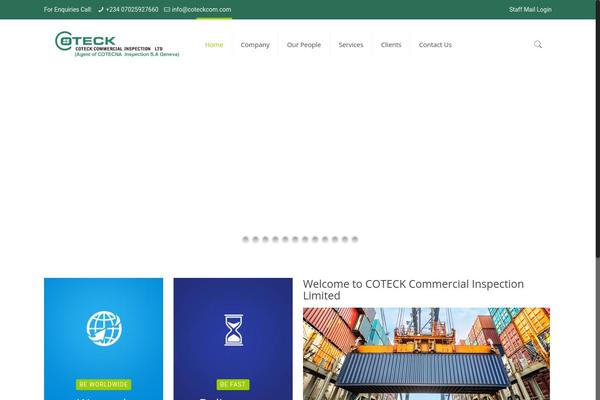 Site using Lbg_logoshowcase plugin