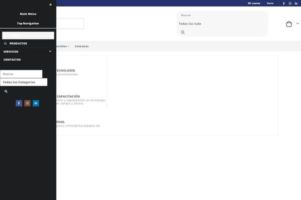 Site using Convertplug plugin