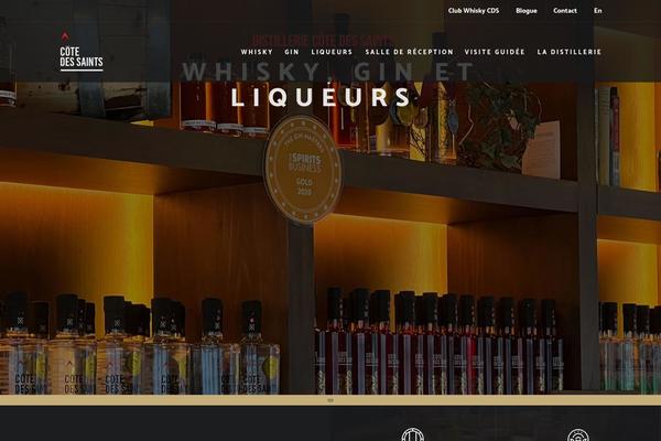 Site using Types plugin